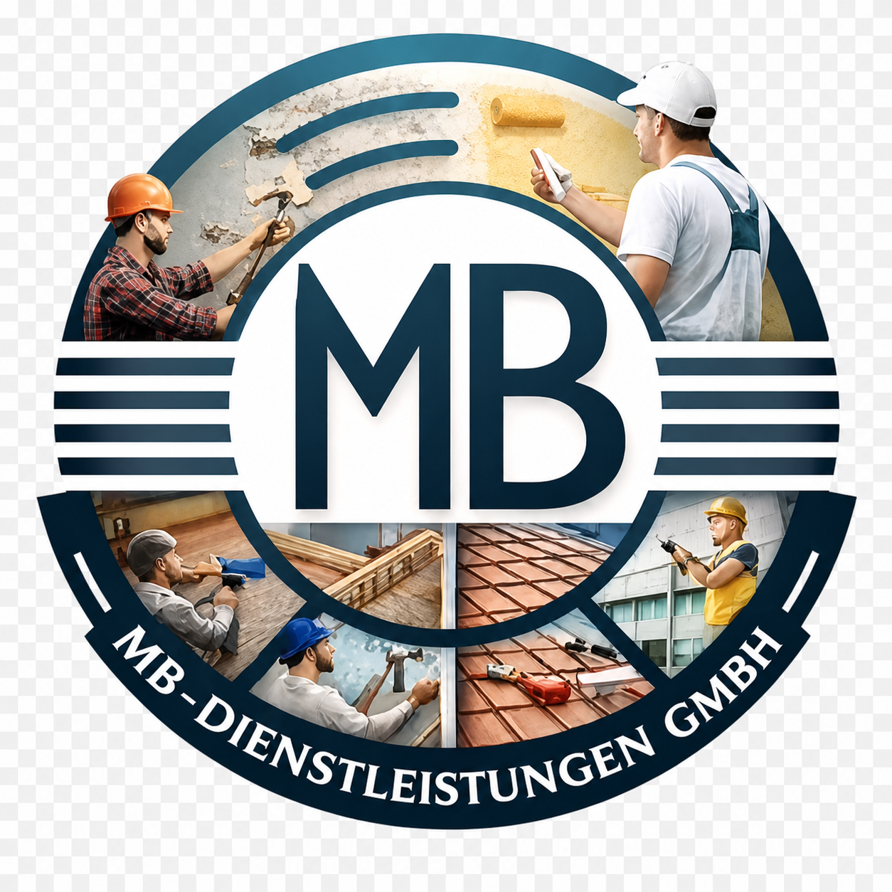 MB-Dienstleistungen Logo